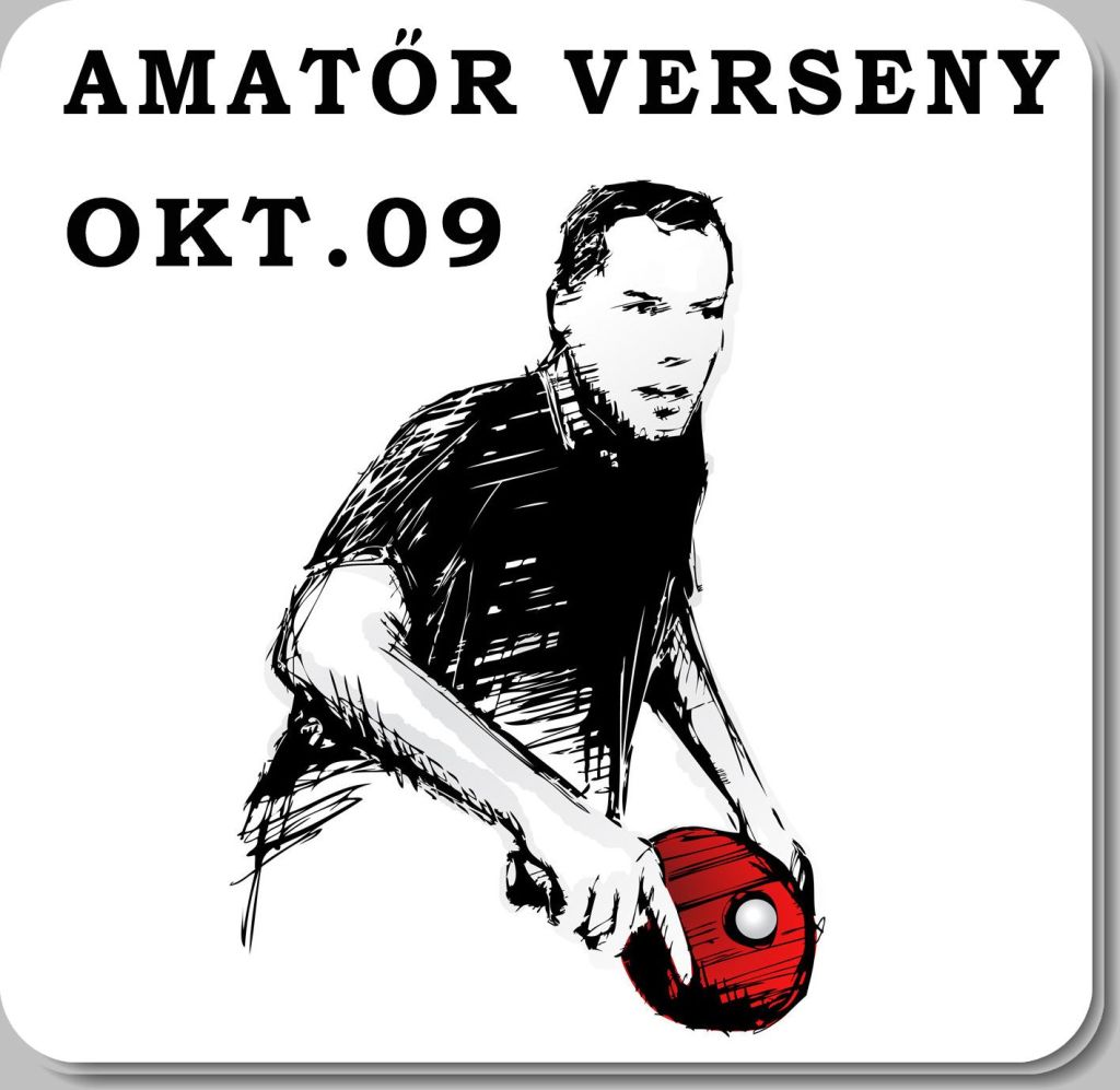 Amatőr verseny hobbi pingpongosoknak! 