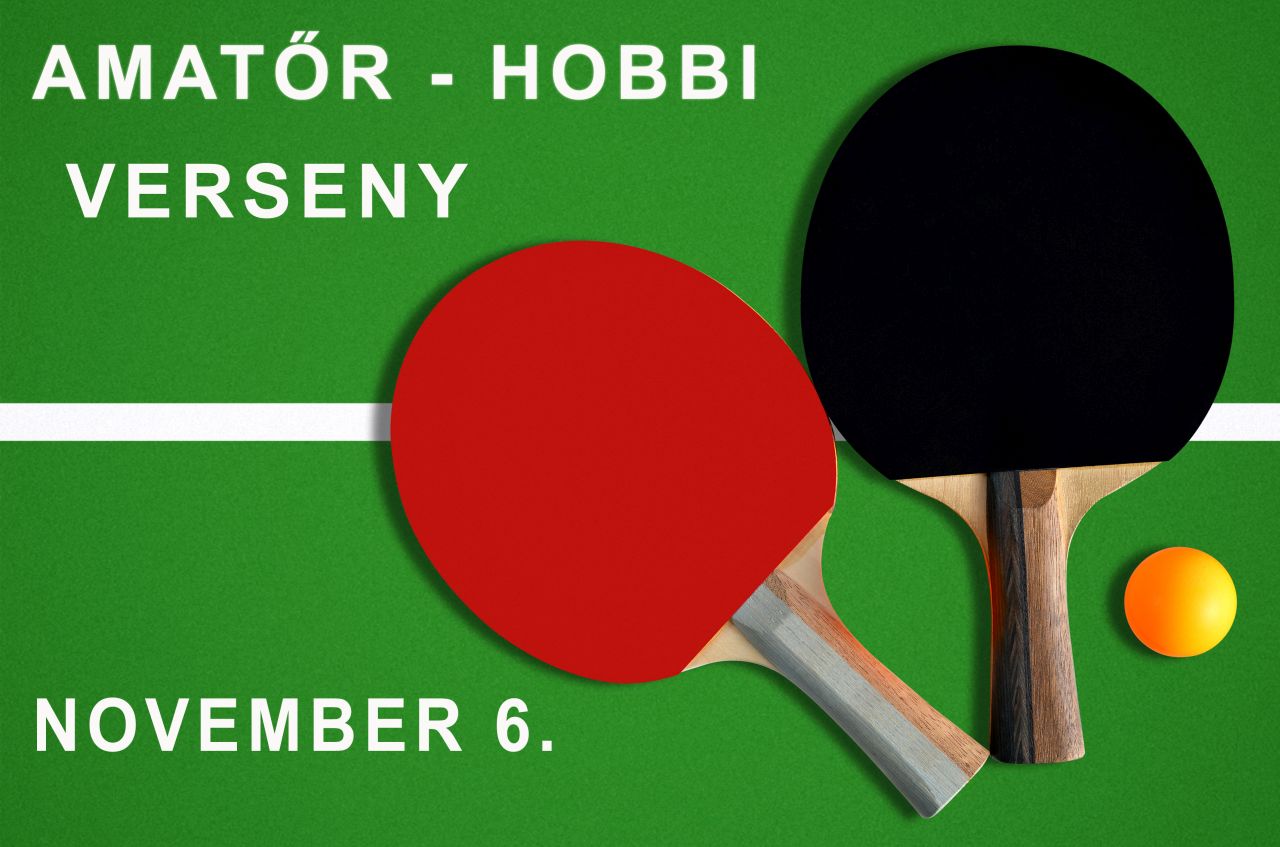 Amatőr - Hobbi Verseny 11.06.