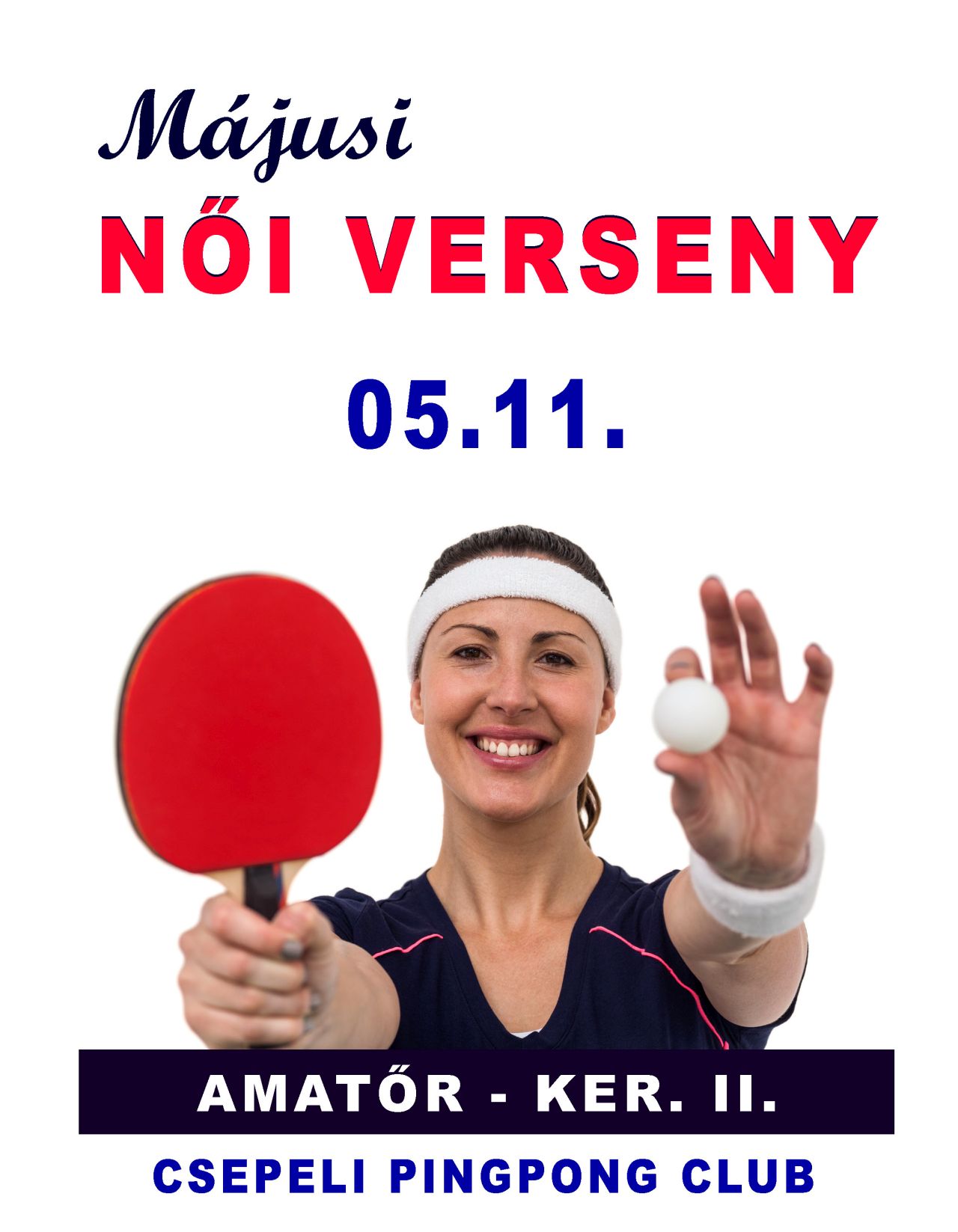 Májusi Női Verseny