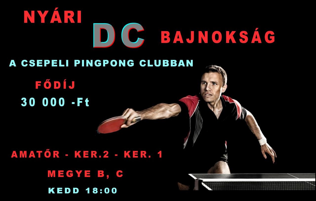 Nyári DC bajnokság