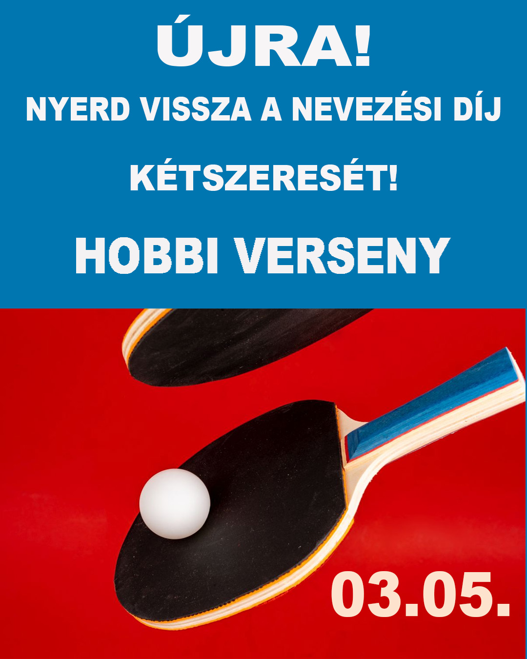 Hobbi Verseny 03.05.