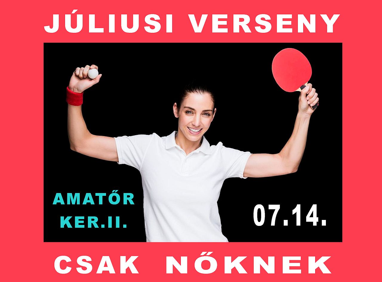 Júliusi Női Verseny