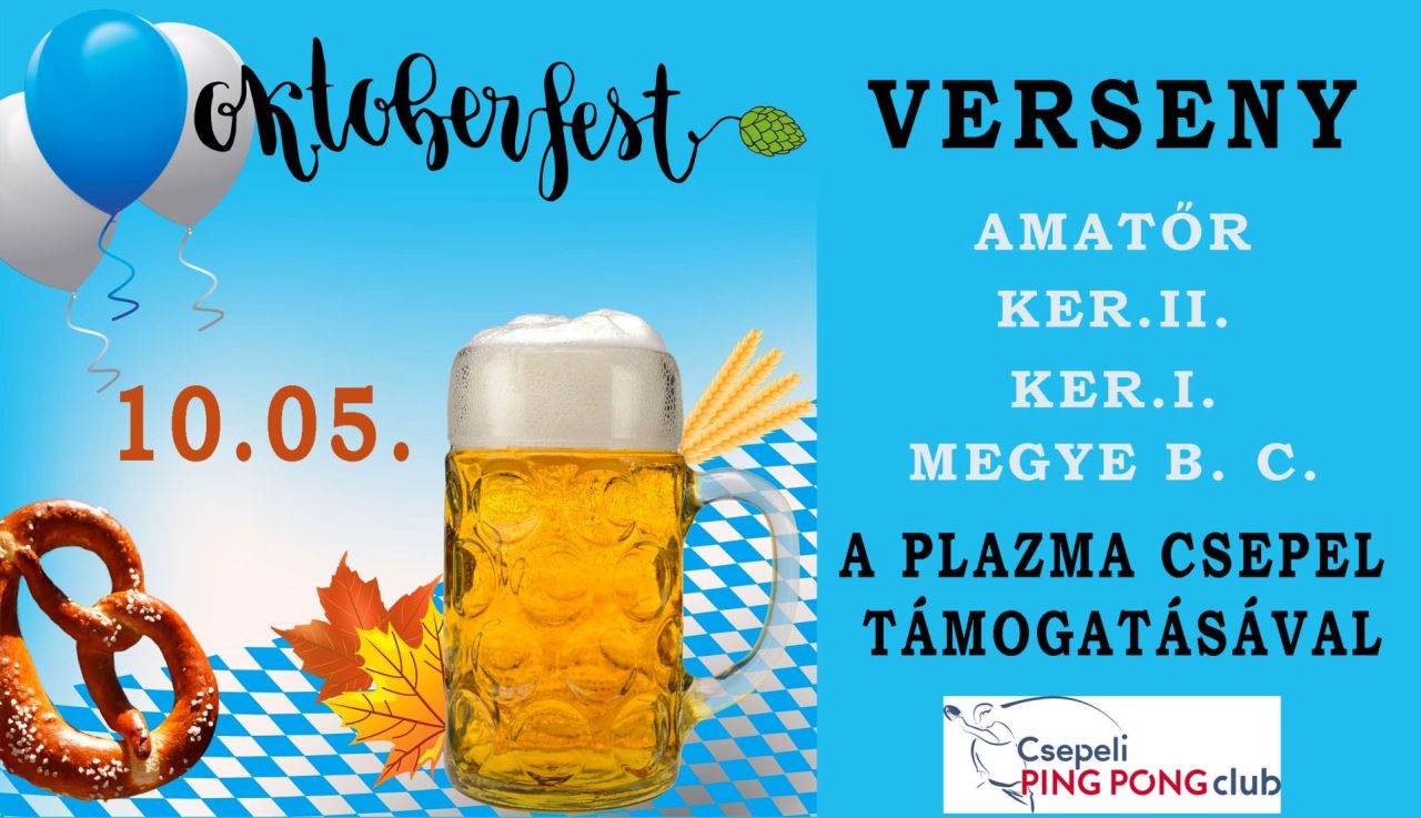 Oktoberfest Verseny '25