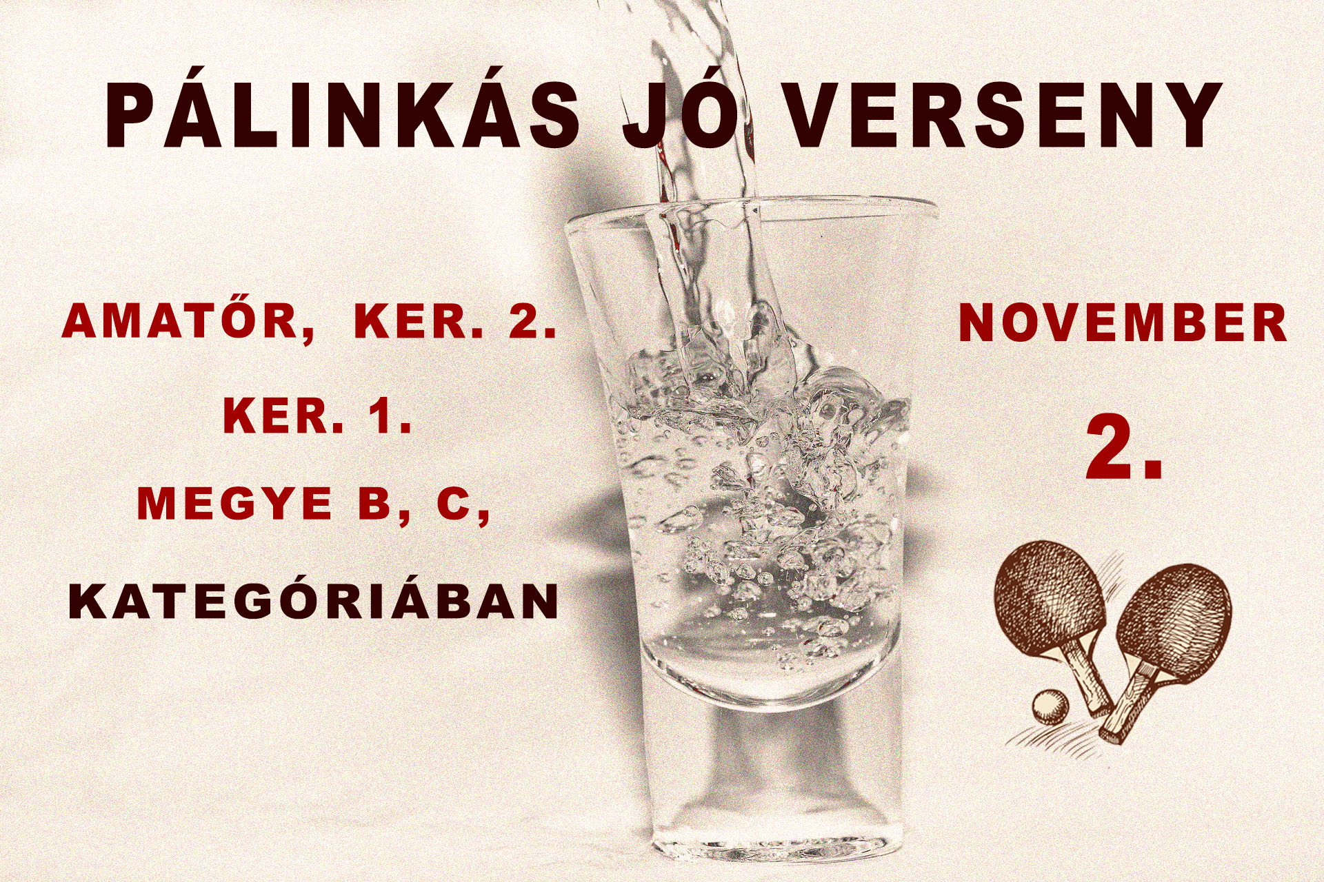Pálinkás Jó Verseny '25