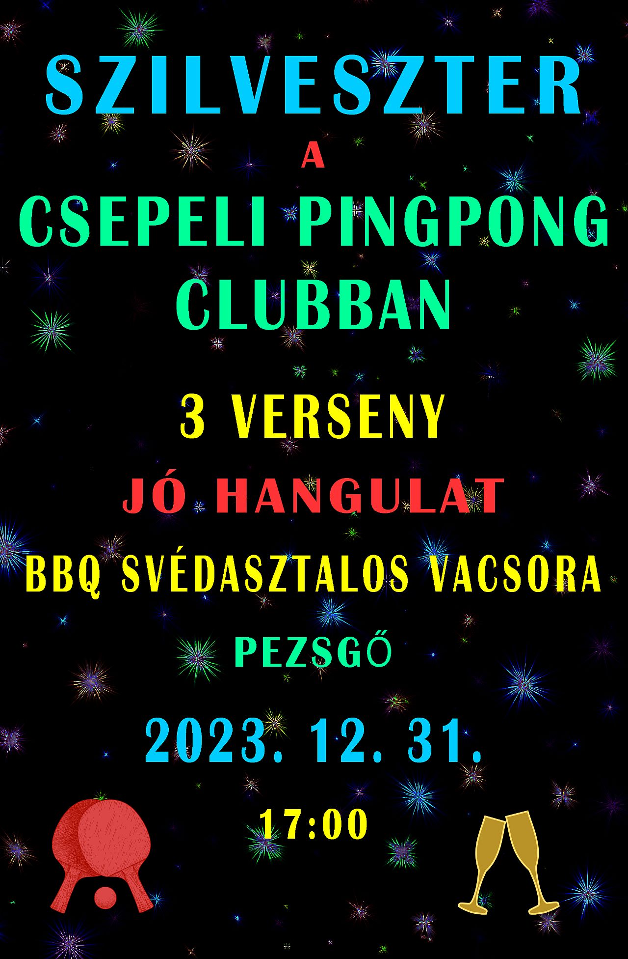 Szilveszteri Verseny