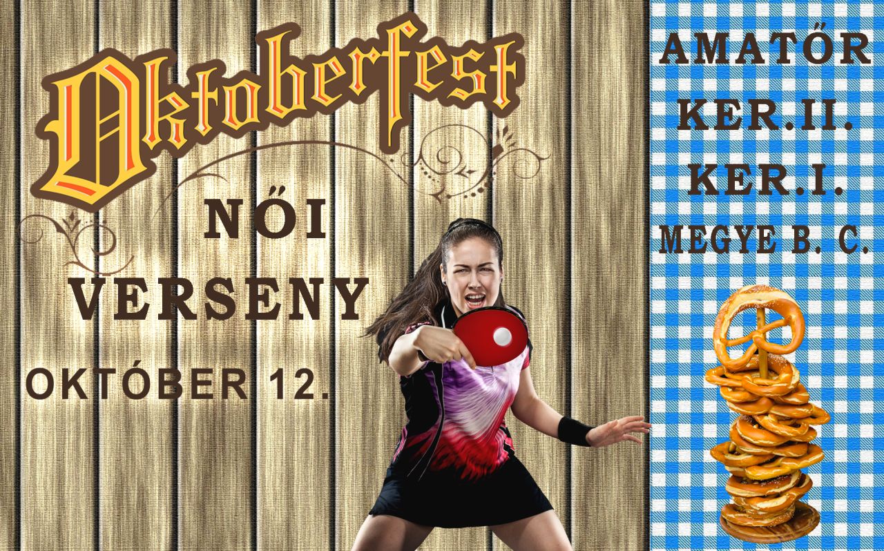 Női Oktoberfest Verseny '25