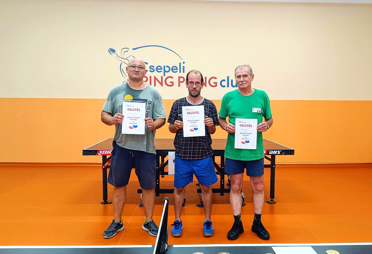 Csepeli Pingpong Club vigaszg 0818
