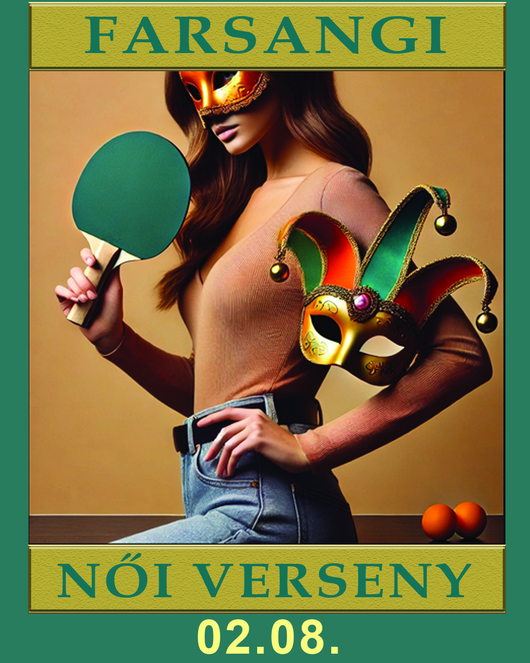 Farsangi Női Verseny '26