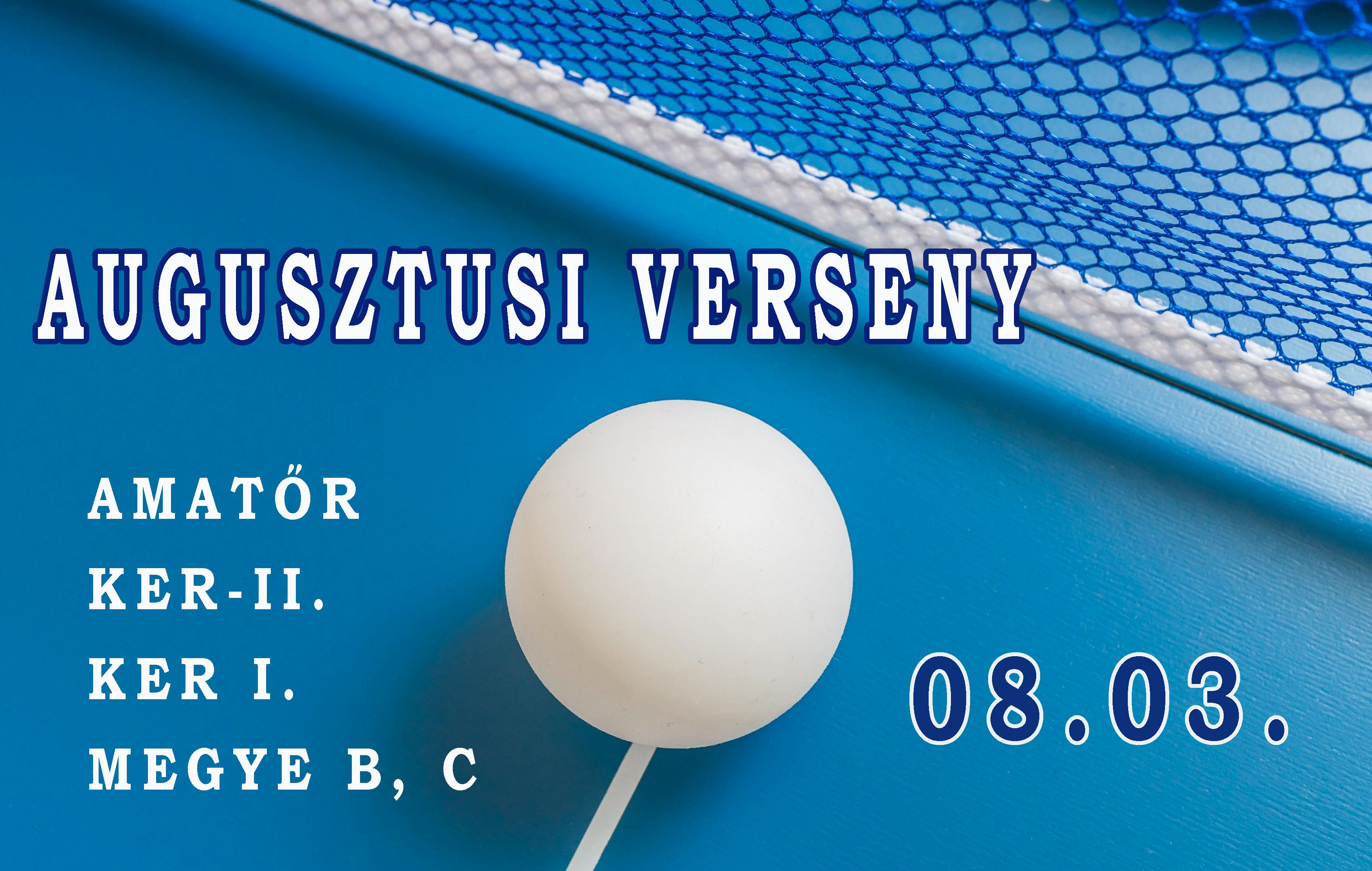 Augusztusi Verseny