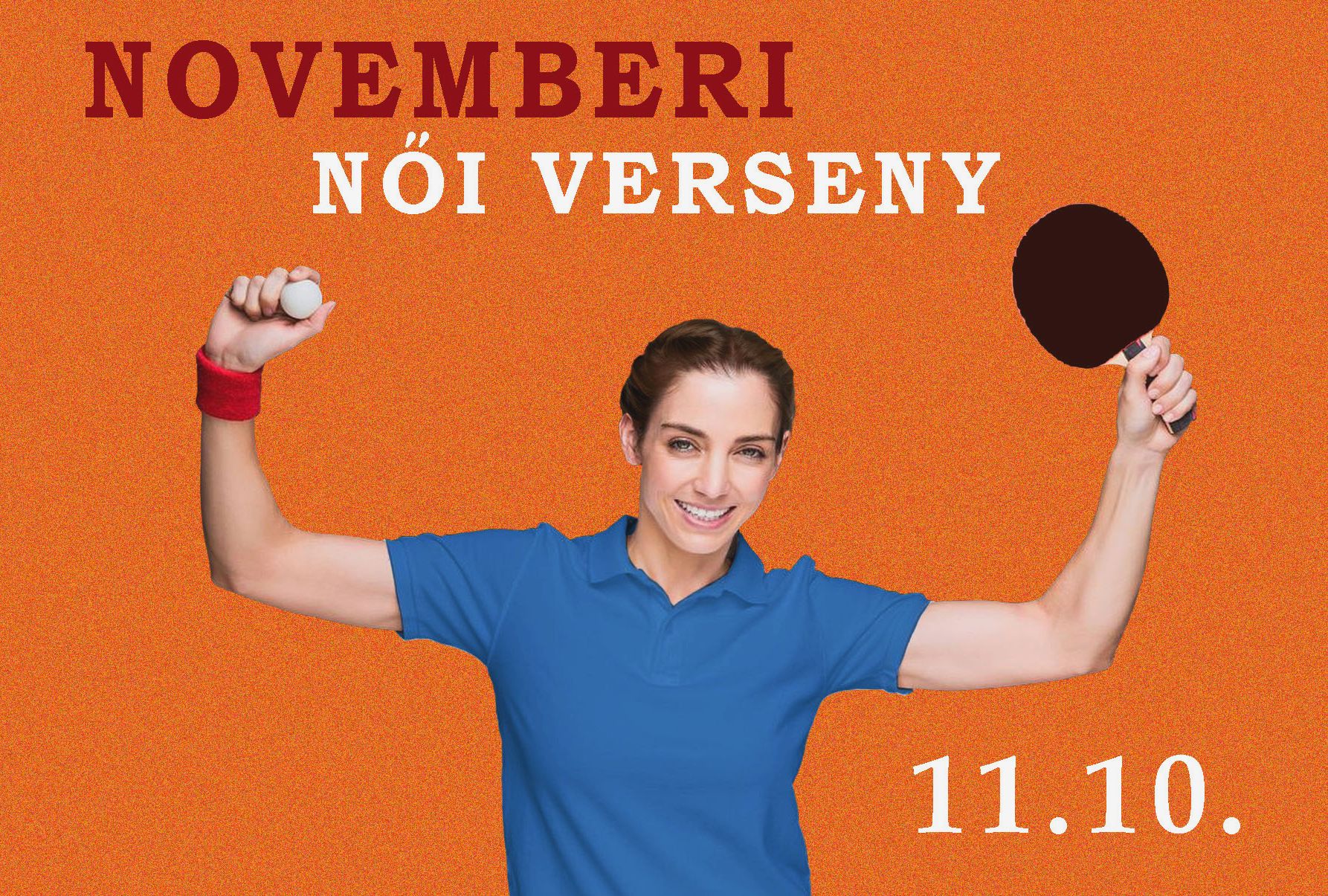 Novemberi Női Verseny