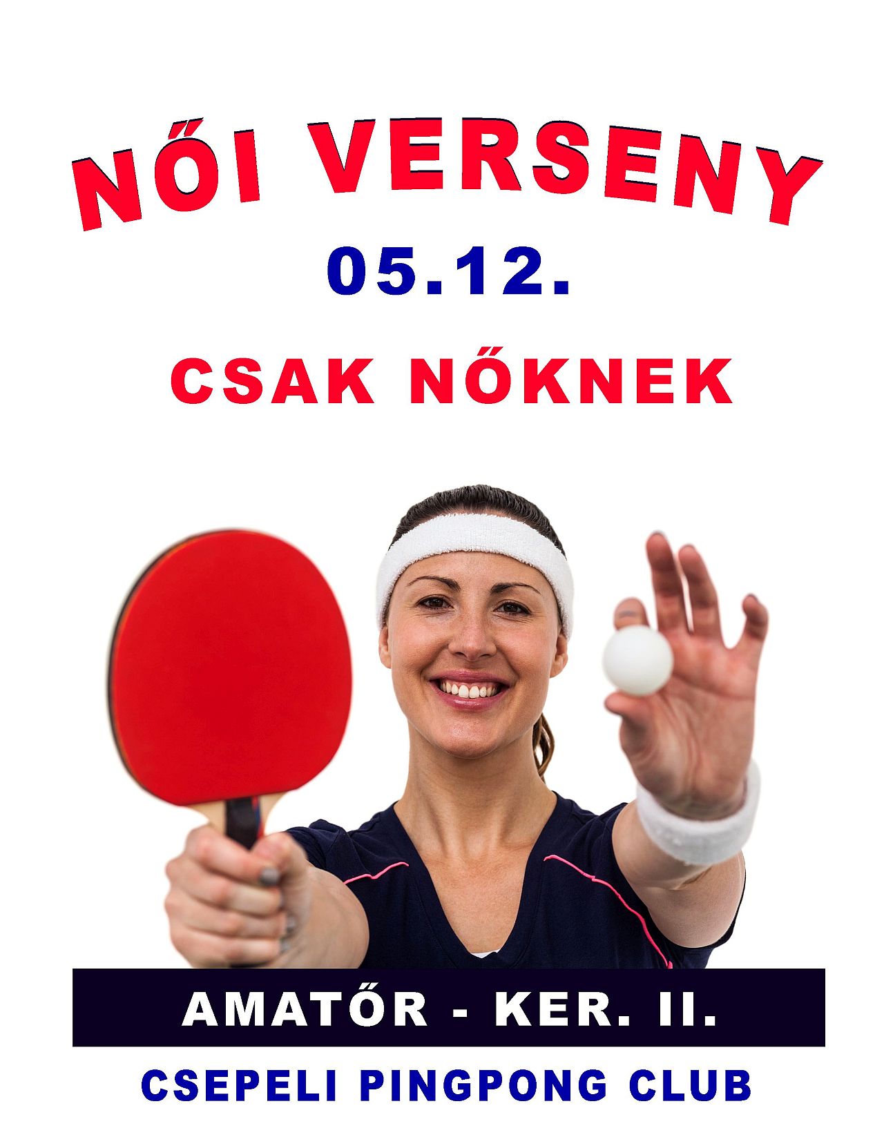 Női Verseny 05.12.