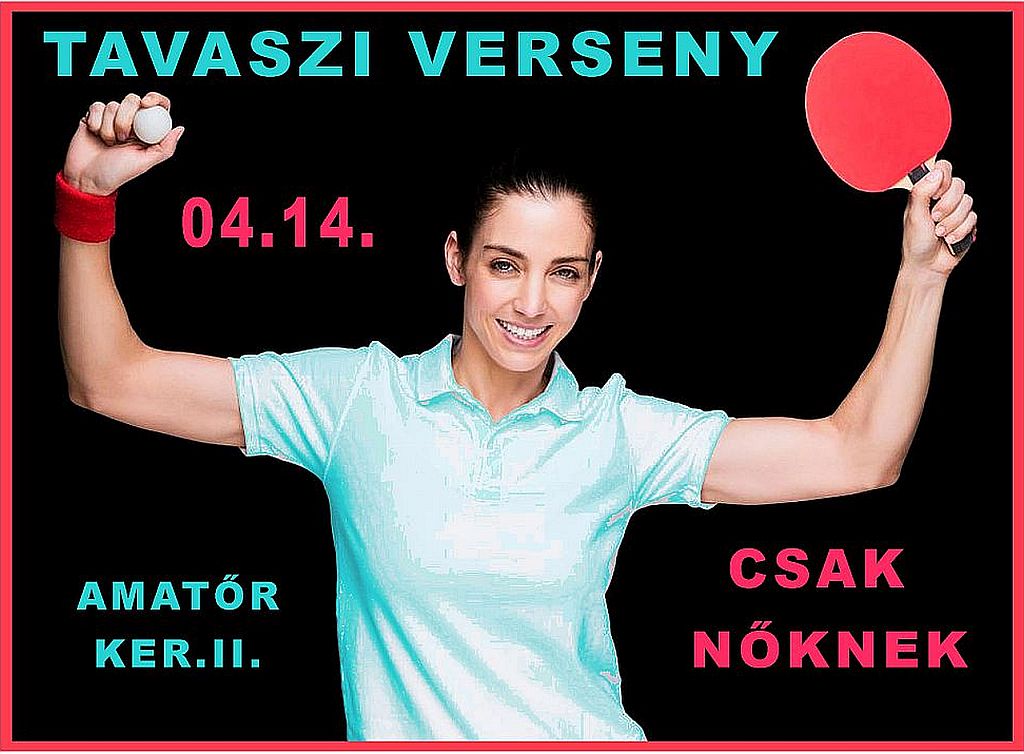 Tavaszi Női Verseny