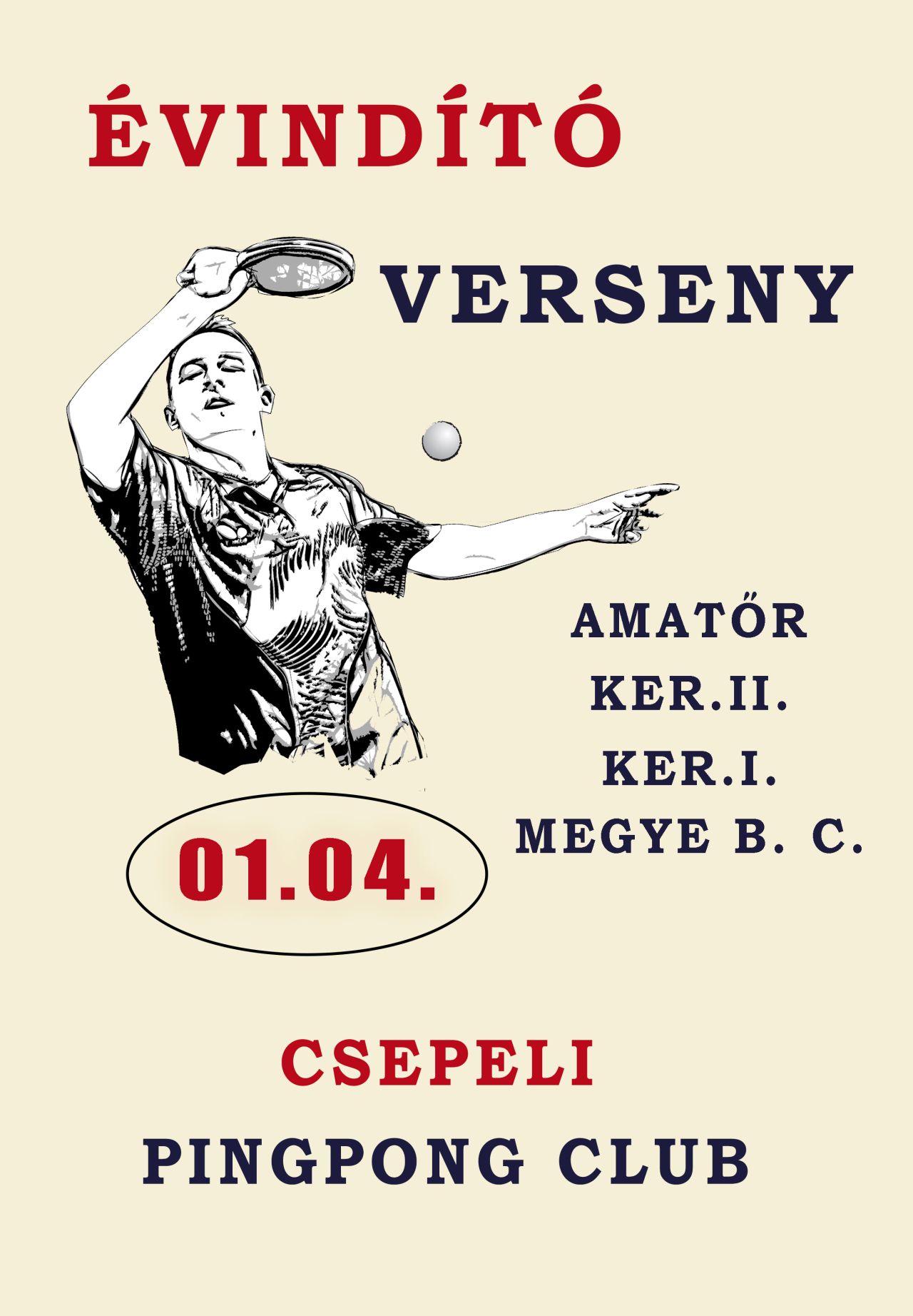 Évindító Verseny 