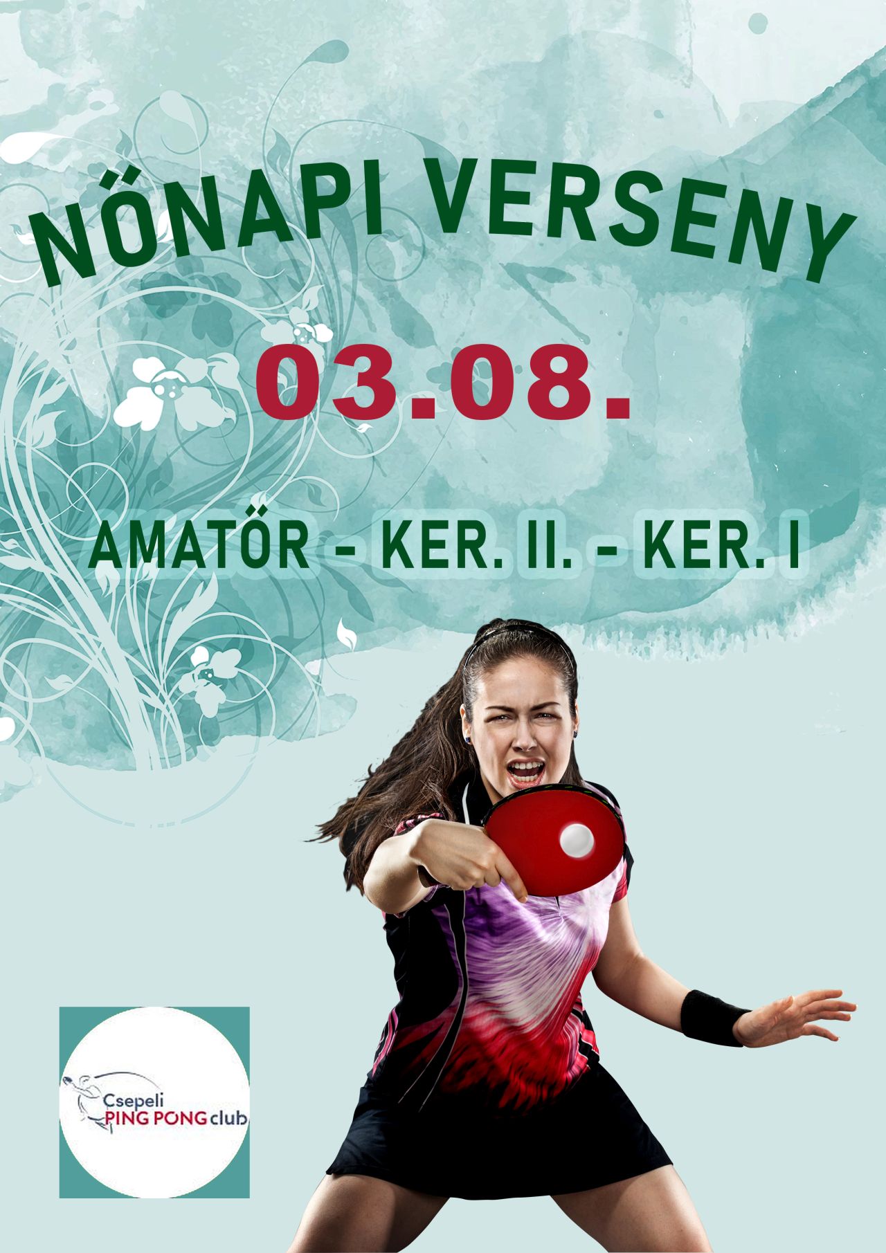 Nőnapi Verseny '26