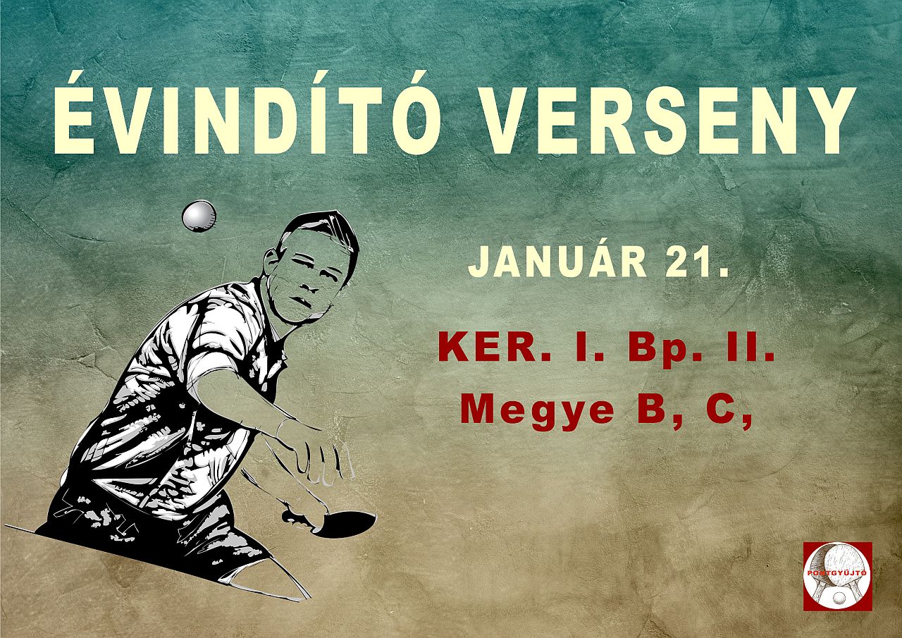 Évindító Verseny - Ker. I. -Bp. II