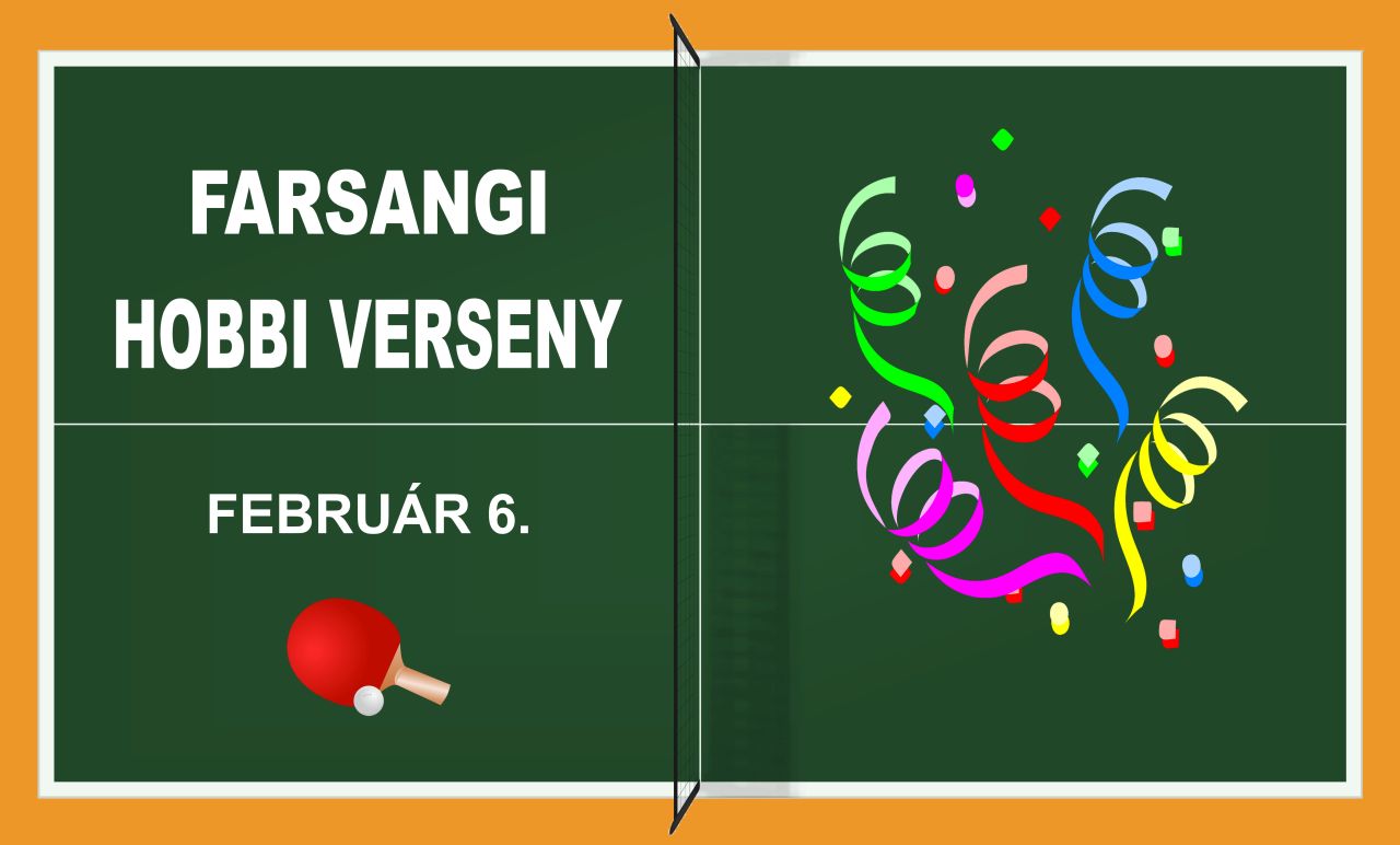 Farsangi Hobbi Verseny