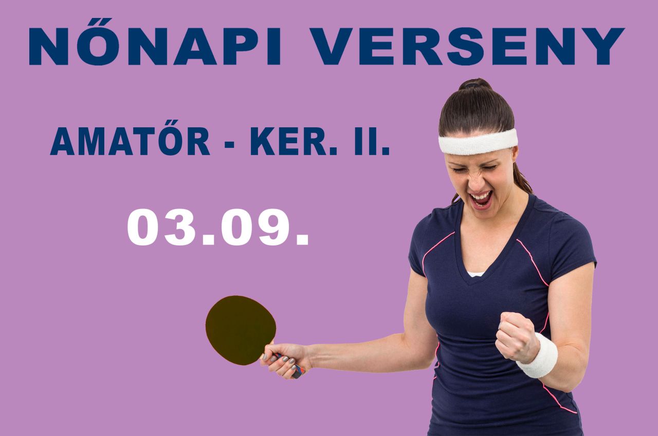 Nőnapi Verseny '25