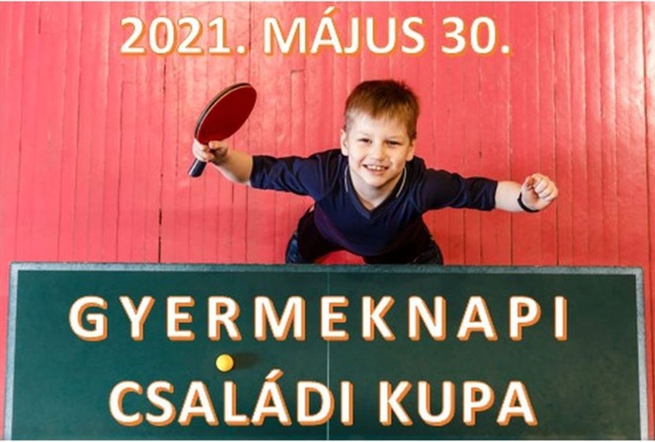 Gyereknapi Családi Kupa