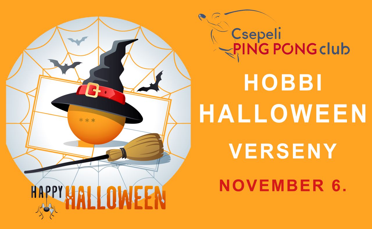 Hobbi Halloween Verseny