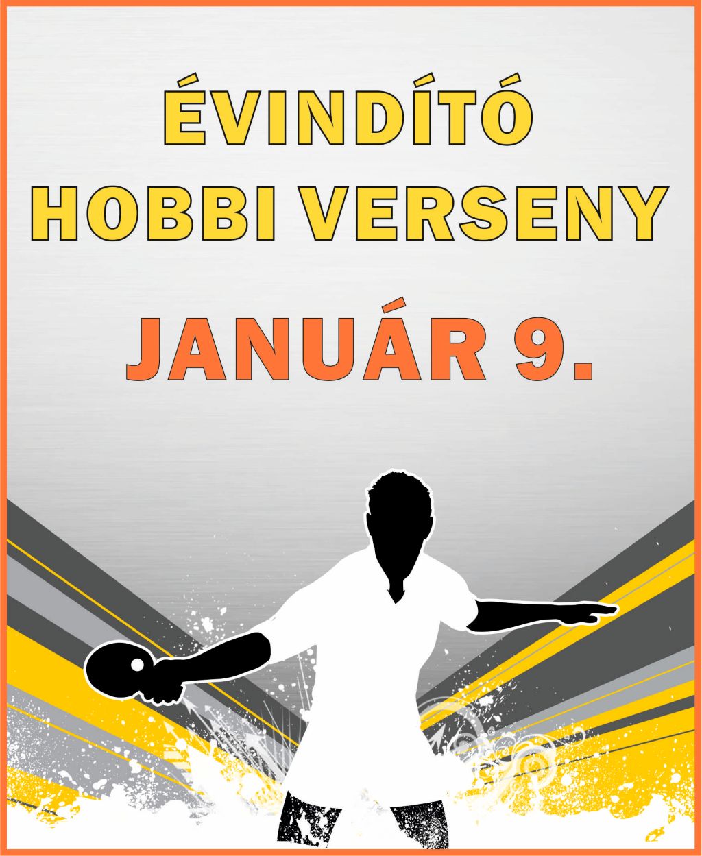 Évindító Hobbi Verseny