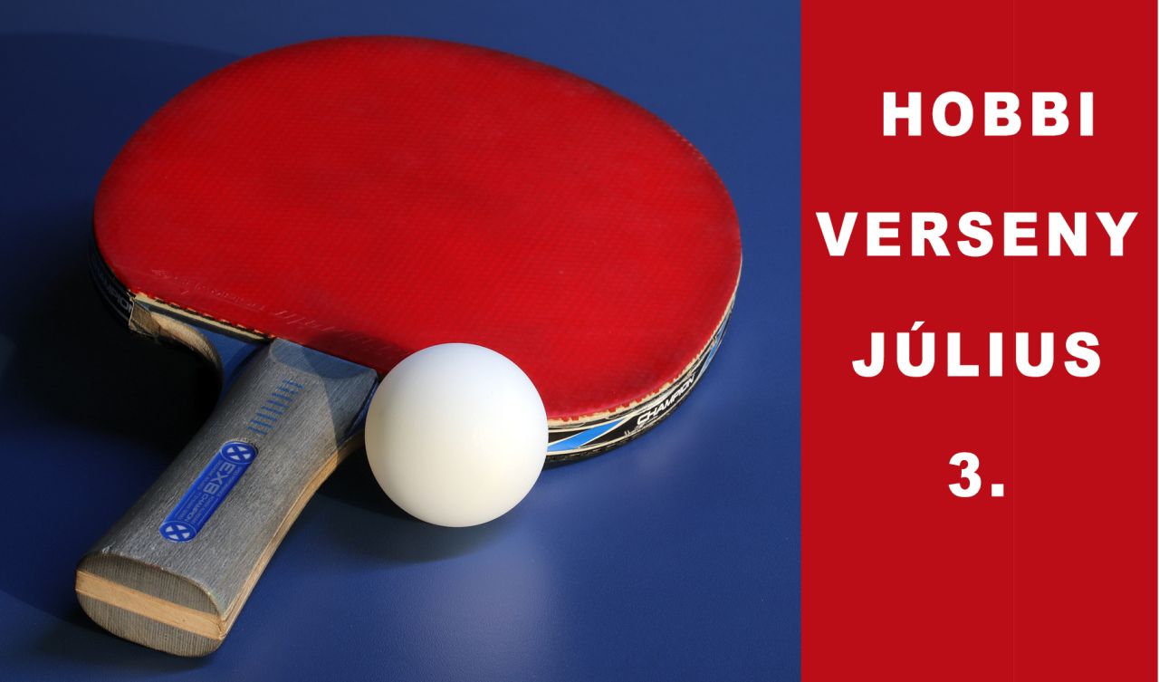Júliusi Hobbi Verseny