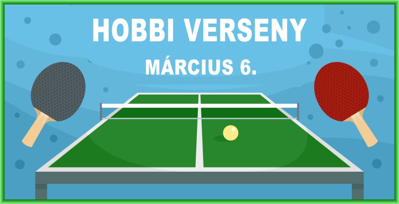 Márciusi Hobbi Verseny