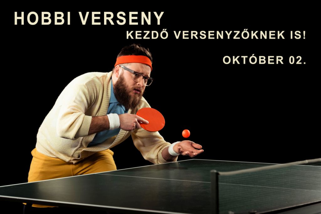 Hobbi Verseny kezdőknek is