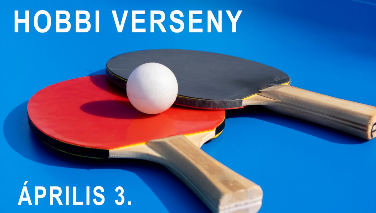 Áprilisi Hobbi Verseny