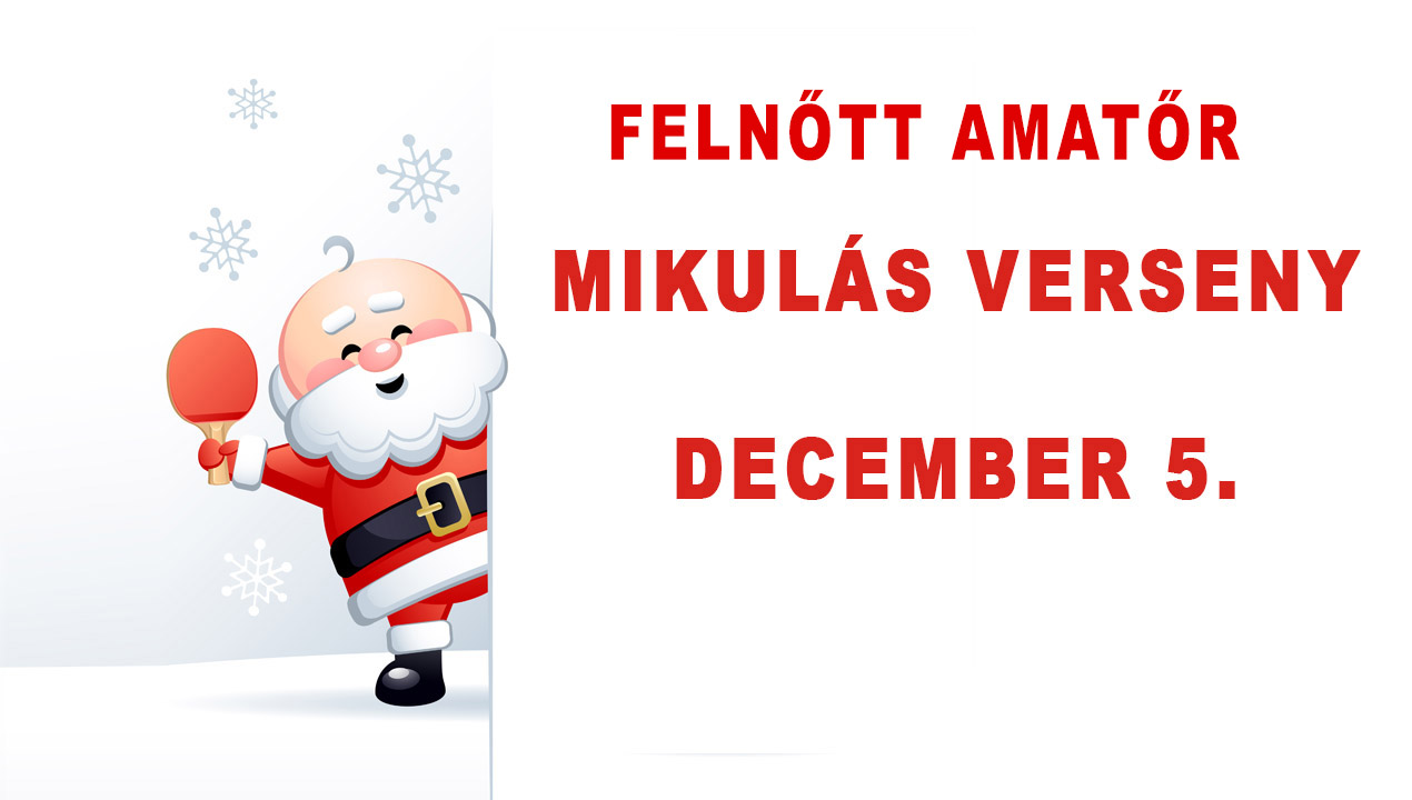 Mikulás Verseny