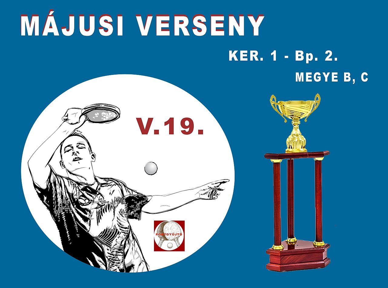 Májusi Verseny - Ker. 1 - Bp. 2