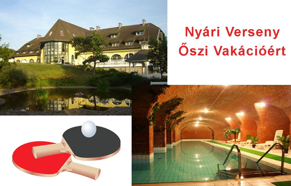 Nyári Verseny egy őszi vakációért