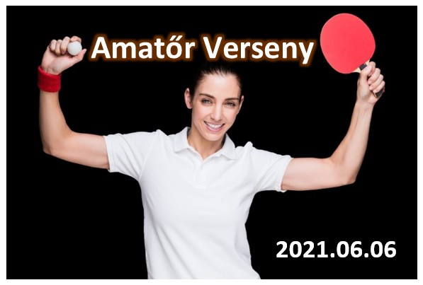 Csepeli Pingpong Club Nyárindító Amatőr Versenye