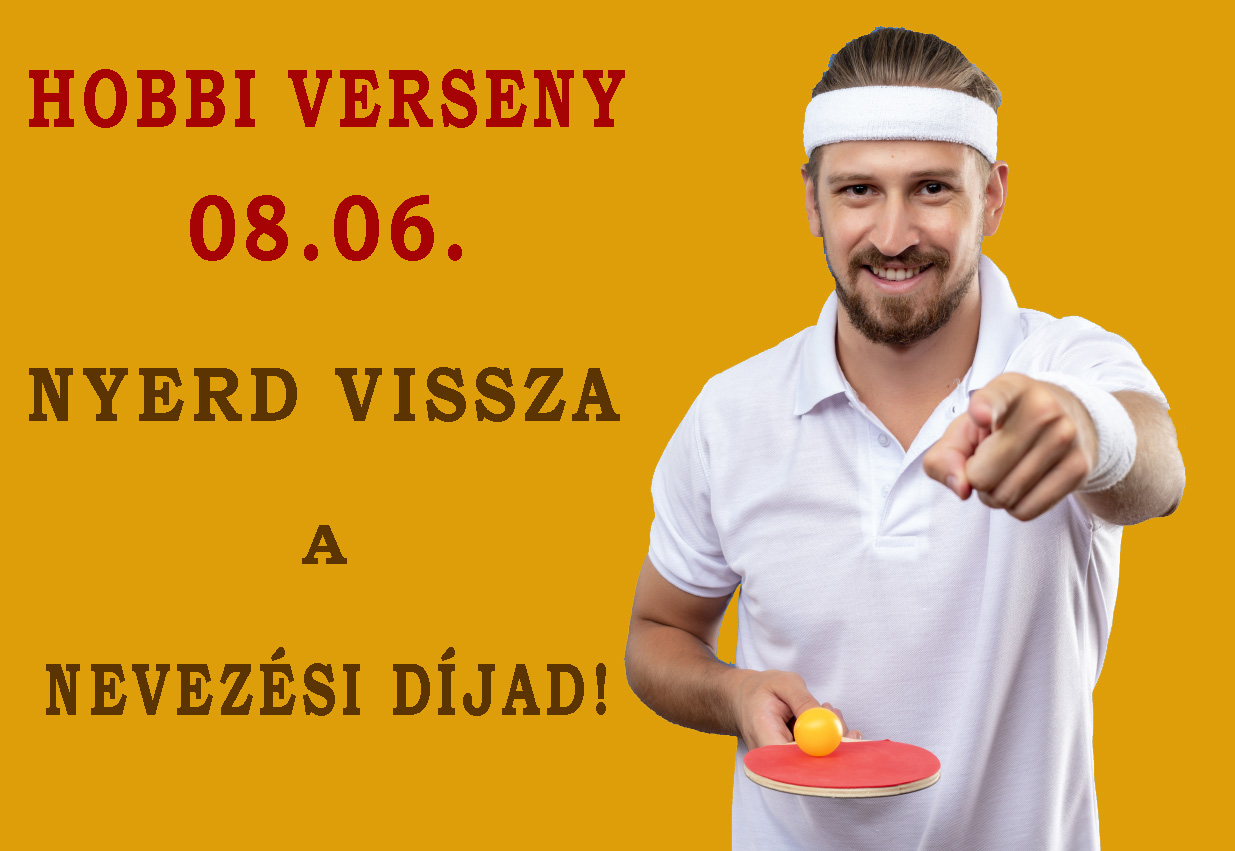 Hobbi Verseny 08.06.