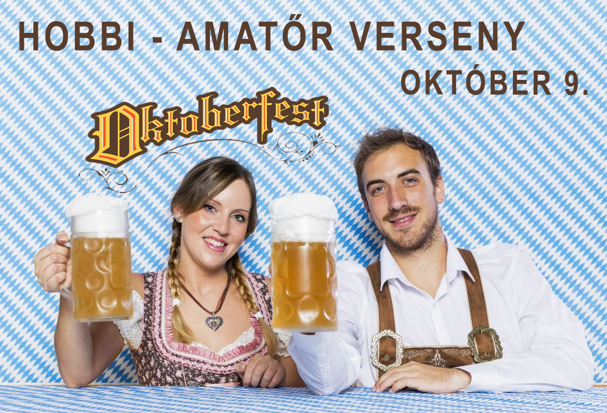 Hobbi - Amatőr Októberfest Verseny