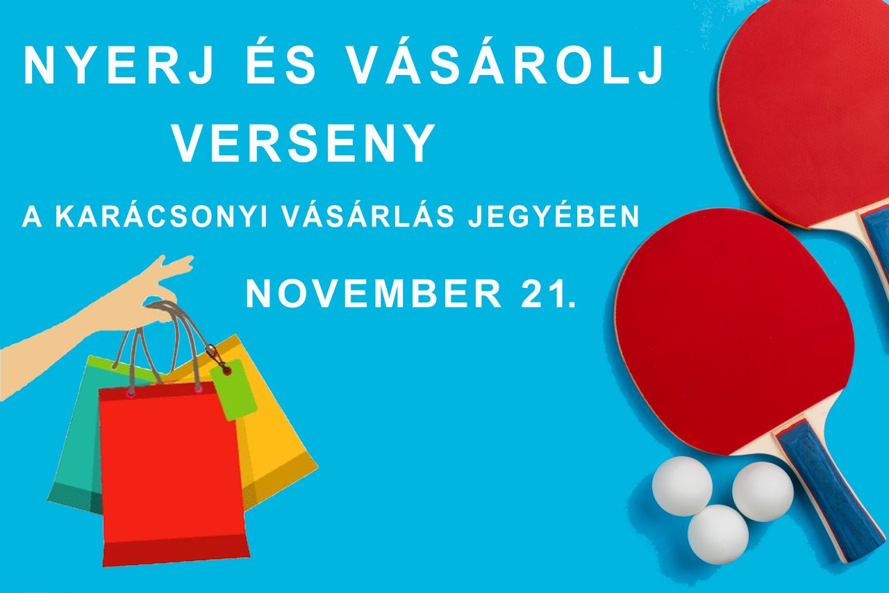 Nyerj és Vásárolj Verseny 